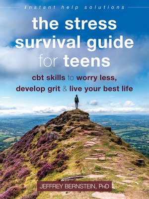 cover image of The Stress Survival Guide for Teens